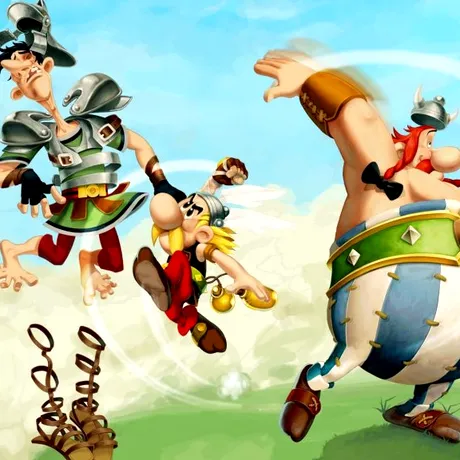 Asterix & Obelix XXL Romastered va fi lansat în această toamnă