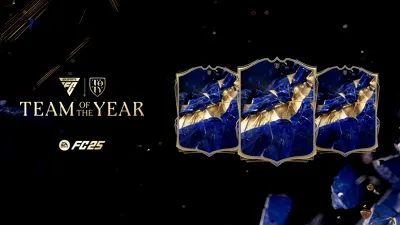 EA Sports a dezvăluit echipele Team of the Year (TOTY) din EA SPORTS FC 25