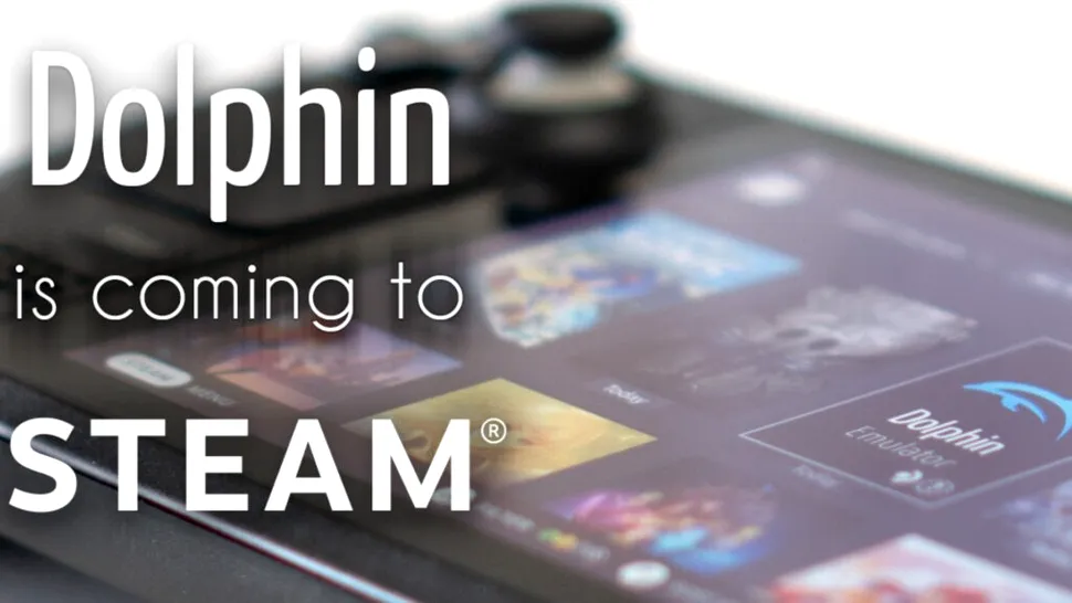 Dolphin, un emulator pentru GameCube și Wii, va fi disponibil gratuit pe Steam