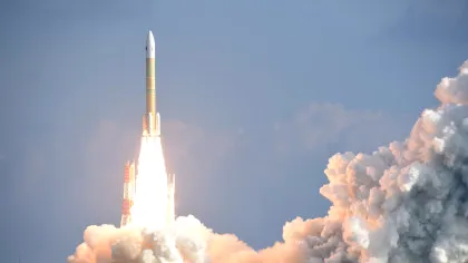 Racheta niponă H3 a eşuat în tentativa sa de a plasa un satelit pe orbita Pământului
