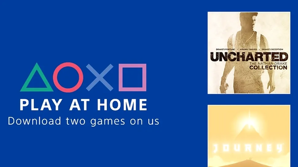 Sony luptă împotriva COVID-19: jocuri gratuite şi finanţare pentru producătorii independenţi