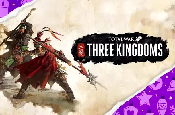 Total War: Three Kingdoms și Wildgate, jocuri gratuite oferite de Epic Games Store