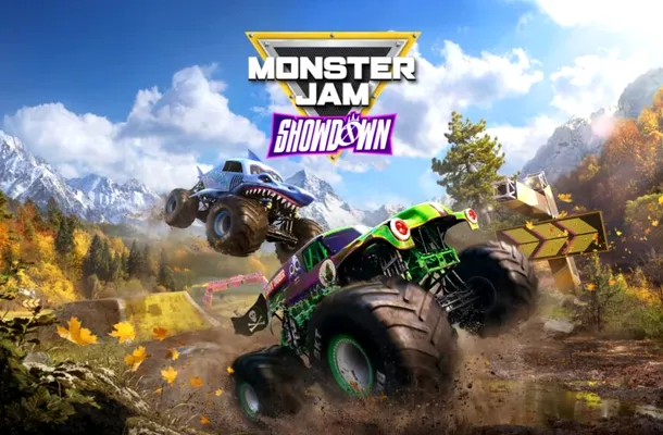 Monster Jam Showdown Review: ce bune ar fi astea prin București!