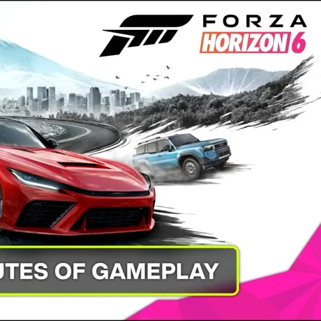 Video: Urmăriți întreaga secvență introductivă din Forza Horizon 6