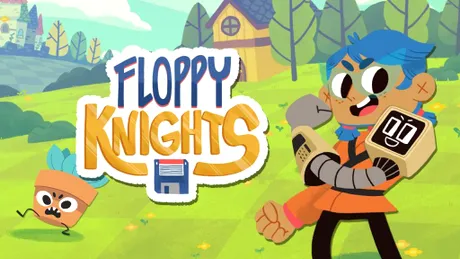 Floppy Knights, joc gratuit oferit de Epic Games Store