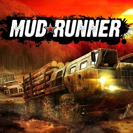 MudRunner, joc gratuit oferit de Epic Games Store
