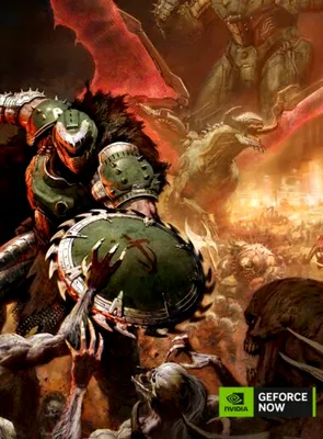 DOOM: The Dark Ages, disponibil acum în cloud prin GeForce Now