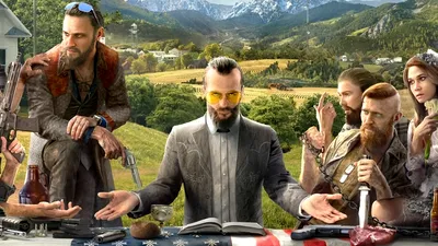 Far Cry 5 – Story Trailer