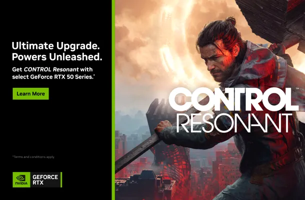 Control Resonant, 007 First Light și Gears of War: E-Day vor primi DLSS 4.5. Ce alte titluri vor include noile tehnologii NVIDIA