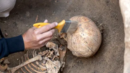 Motivul sumbru pentru care o tânără celtă a fost sacrificată acum 2.000 de ani