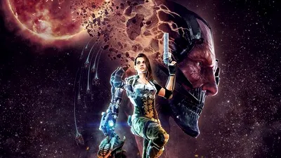 Bombshell – vocea lui Duke Nukem se alătură distribuţiei jocului