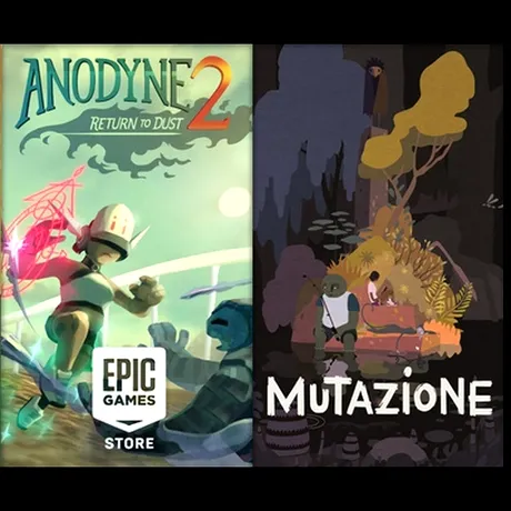 Anodyne 2: Return To Dust, A Short Hike şi Mutazione, jocuri gratuite oferite de Epic Games Store