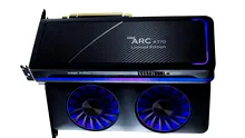 Intel reintră pe piața plăcilor video: Intel Arc A770 promite performanță mai mare decât RTX 3060 la același preț