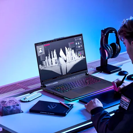 Competiția „ROG Game Jam Challenge” provoacă liceenii din București să dezvolte jocuri video