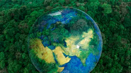 Dincolo de PIB: Cât mai poate crește economia pe o planetă cu resurse limitate?