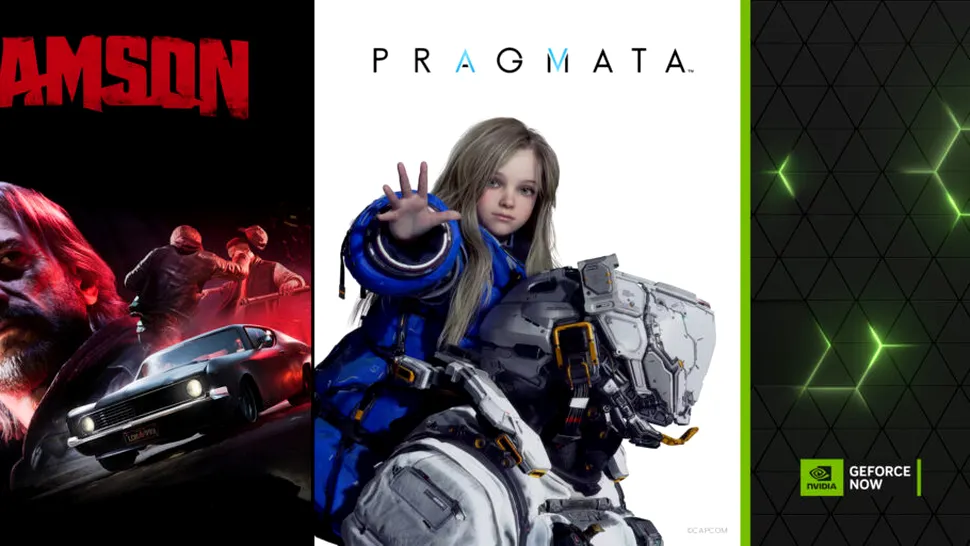 Ce ne jucăm pe GeForce Now în luna aprilie 2026