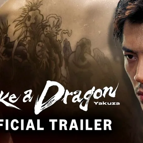 VIDEO: Trailer oficial pentru serialul Like a Dragon: Yakuza