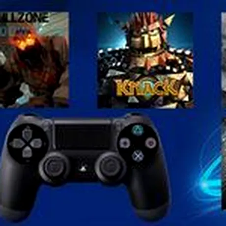 PlayStation 4 Review: jocuri şi concluzii