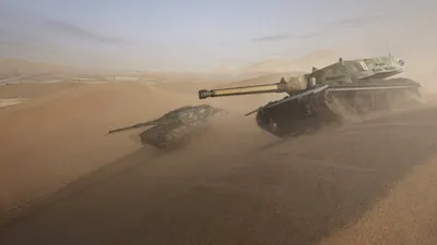 World of Tanks: HEAT pornește Sezonul 1 „Lost Eden”