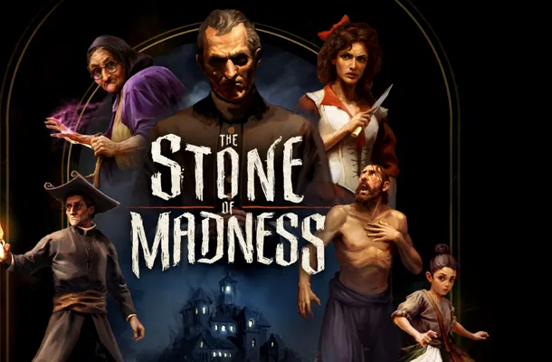 The Stone of Madness, joc gratuit oferit de Epic Games Store