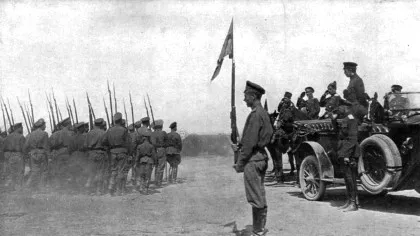 Un avertisment din 1917, ignorat? Pericolul pe care dezagregarea armatei ruse îl reprezenta pentru România