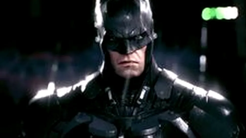 Batman: Arkham Knight - Ace Chemicals Infiltration Trailer Part 3