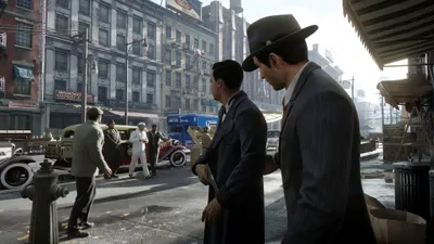 Mafia: Definitive Edition a fost amânat! Care este noua dată de lansare
