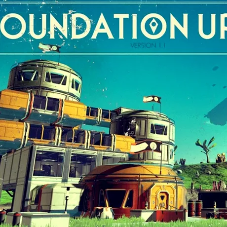 No Man's Sky primeşte primul update important: Foundation Update