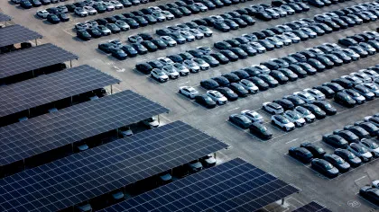 Piața mașinilor electrice din Germania crește în 2025, dar rămâne sub așteptări