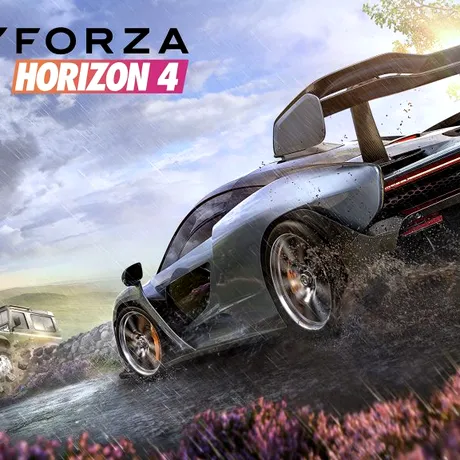 Forza Horizon 4 a fost lansat pe Steam
