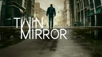 Twin Mirror, anunţat oficial