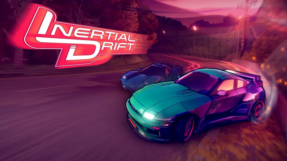 Drifturi fără limite: demo gratuit pentru Inertial Drift: Sunset Prologue