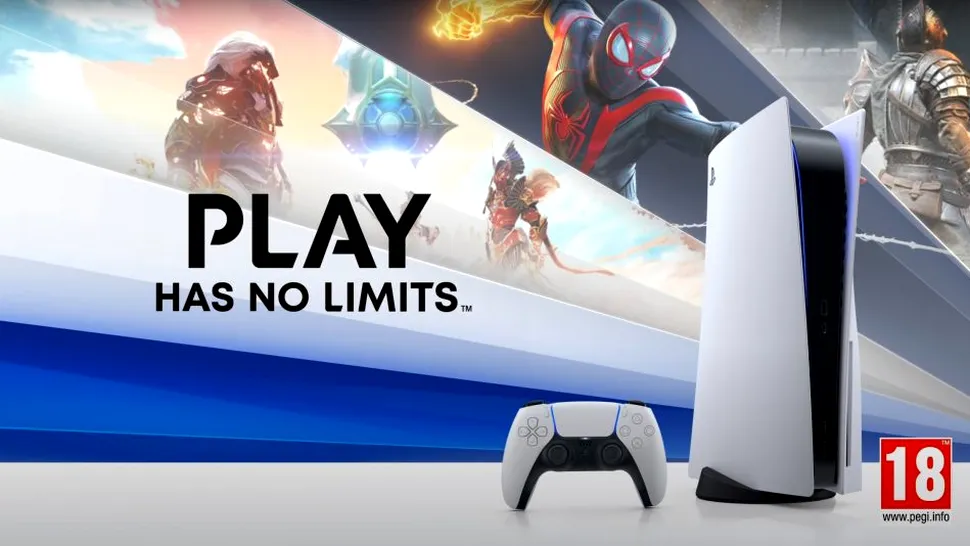Sony dezvăluie ce jocuri noi vor fi lansate pentru PS5