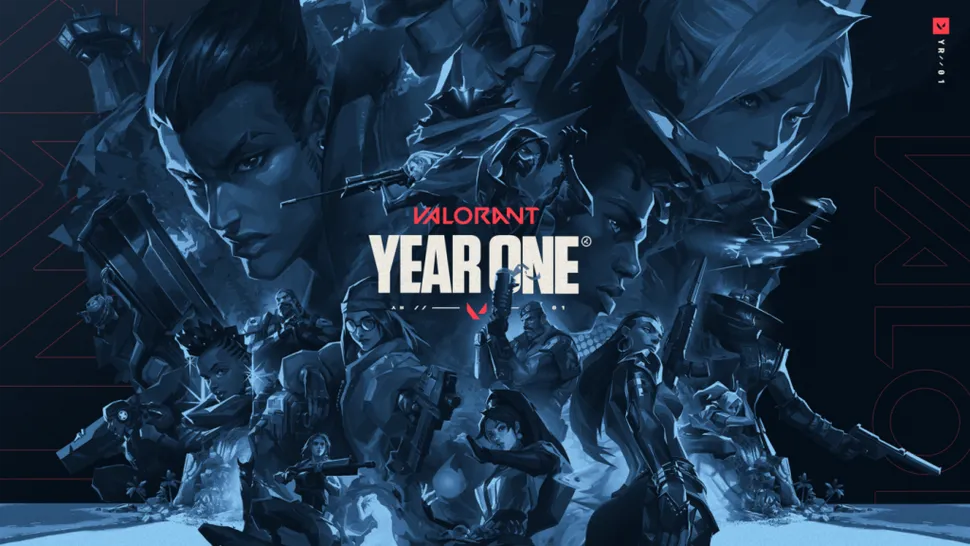 Cum sărbătorește Riot Games aniversarea de un an a jocului Valorant
