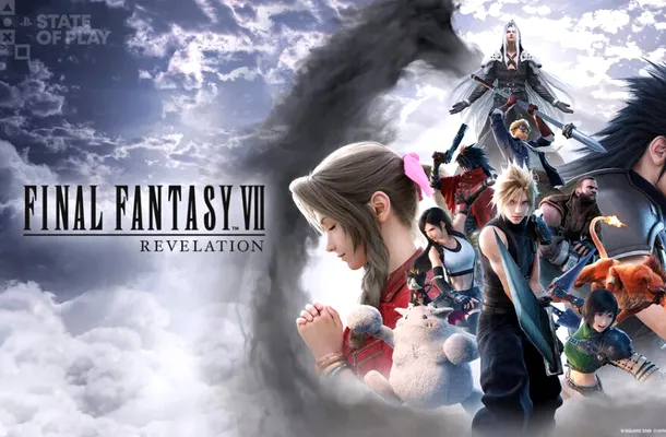 VIDEO: Dată de lansare pentru Final Fantasy VII Revelation. Când se va încheia trilogia de remake-uri FF7