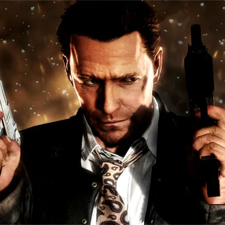 Remedy și Rockstar Games vor colabora pentru realizarea unui remake Max Payne