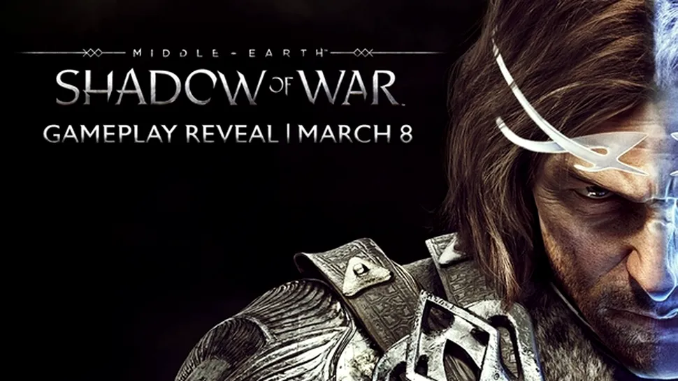 Middle-earth: Shadow of War - Story Trailer în 4K