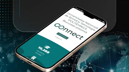 Studenții Politehnicii București pot accesa stagii de practică și locuri de muncă prin platforma digitală „Connect”