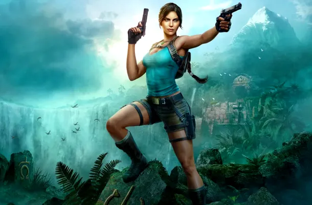 Video: Când va fi lansat Tomb Raider: Legacy of Atlantis