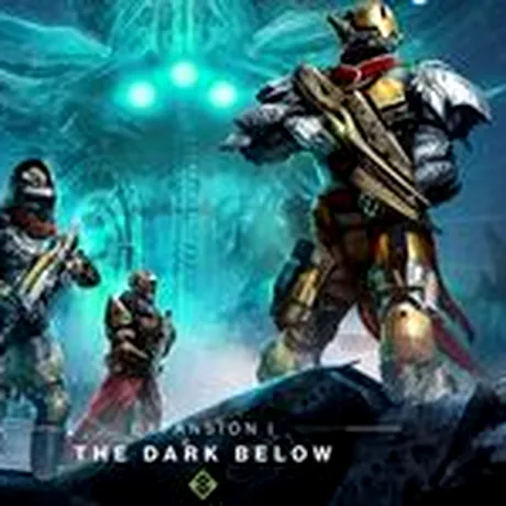 The Dark Below, primul expansion pentru Destiny, soseşte în decembrie