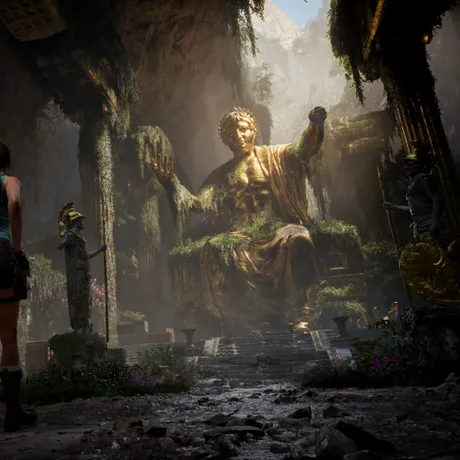 Video: Tomb Raider: Legacy of Atlantis – Reimagining Peru
