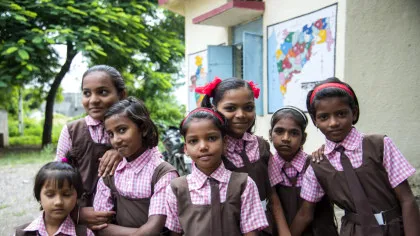 O profesoară din India a câștigat Premiul Global pentru Profesori