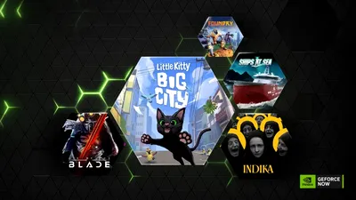 Ce ne jucăm pe GeForce Now în mai 2024