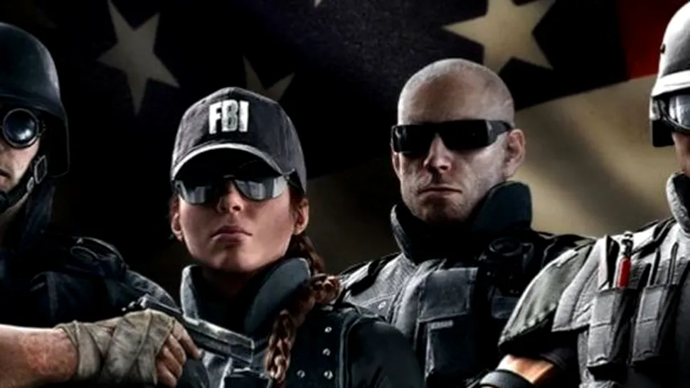 Rainbow Six: Siege - Inside Rainbow 2: The FBI SWAT