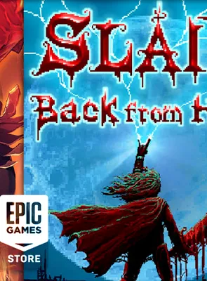 Rising Hell și Slain: Back From Hell, jocuri gratuite oferite de Epic Games Store