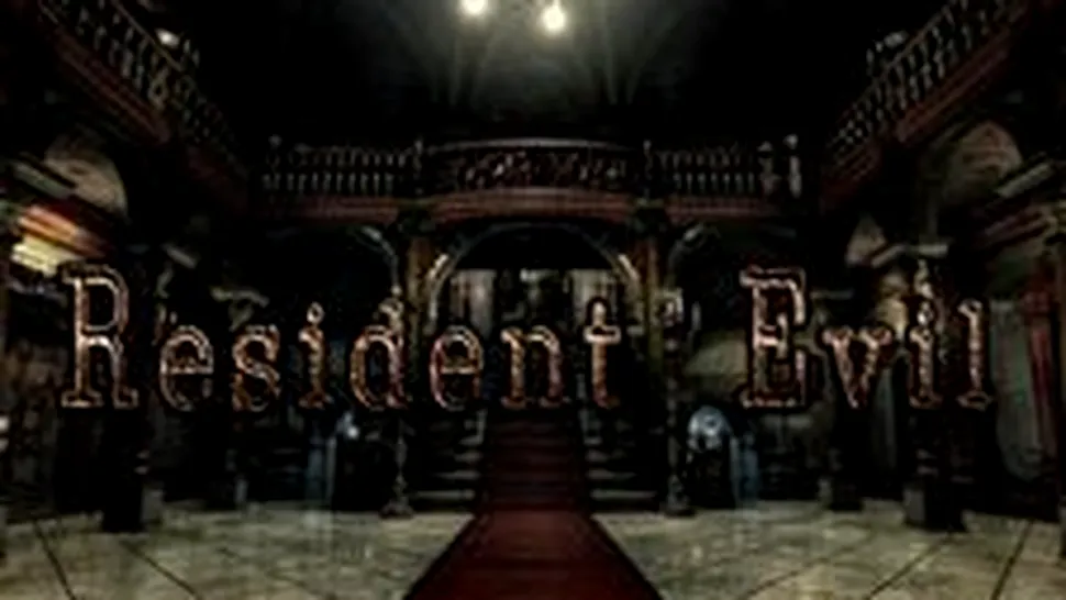 Resident Evil revine la origini în 2015