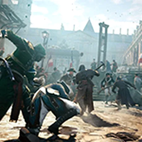 Assassin's Creed: Unity - documentar despre realizarea jocului (UPDATE)