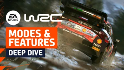 VIDEO: EA SPORTS WRC Deep Dive – detalii despre toate modurile de joc