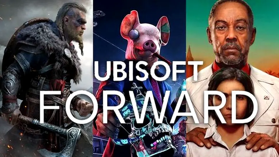 Urmărește în direct “Ubisoft Forward”: Far Cry 6, noi jocuri de la Ubisoft și Watch Dogs 2 gratuit pentru PC