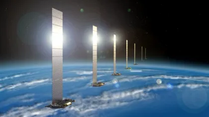 Risc crescut de coliziune pe orbită! Cei peste 10.000 de sateliți ai lui Elon Musk, în pericol